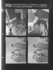 Wife shoots husband (4 Negatives (December 3, 1958) [Sleeve 6, Folder d, Box 16]